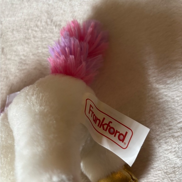 Frankford unicorn,and Hedgehog with bunny ears, Robo fish swims - Picture 3 of 10